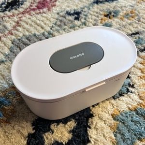 Baby Wipe Warmer EUC